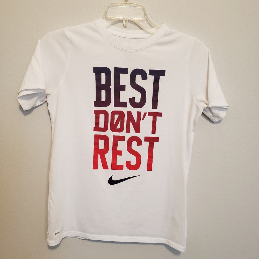 Boy's Short Sleeve Tee Shirt